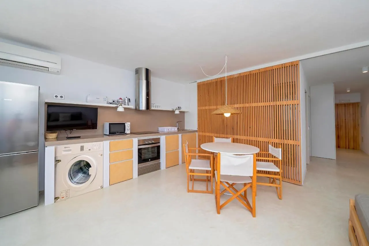 Apartamentos Roca Plana Es Pujols Spain