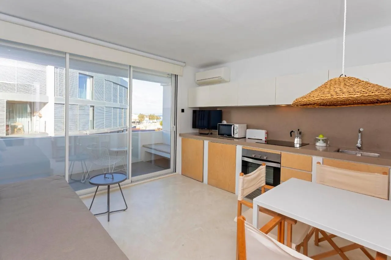 Aparthotel Apartamentos Roca Plana Es Pujols Spain